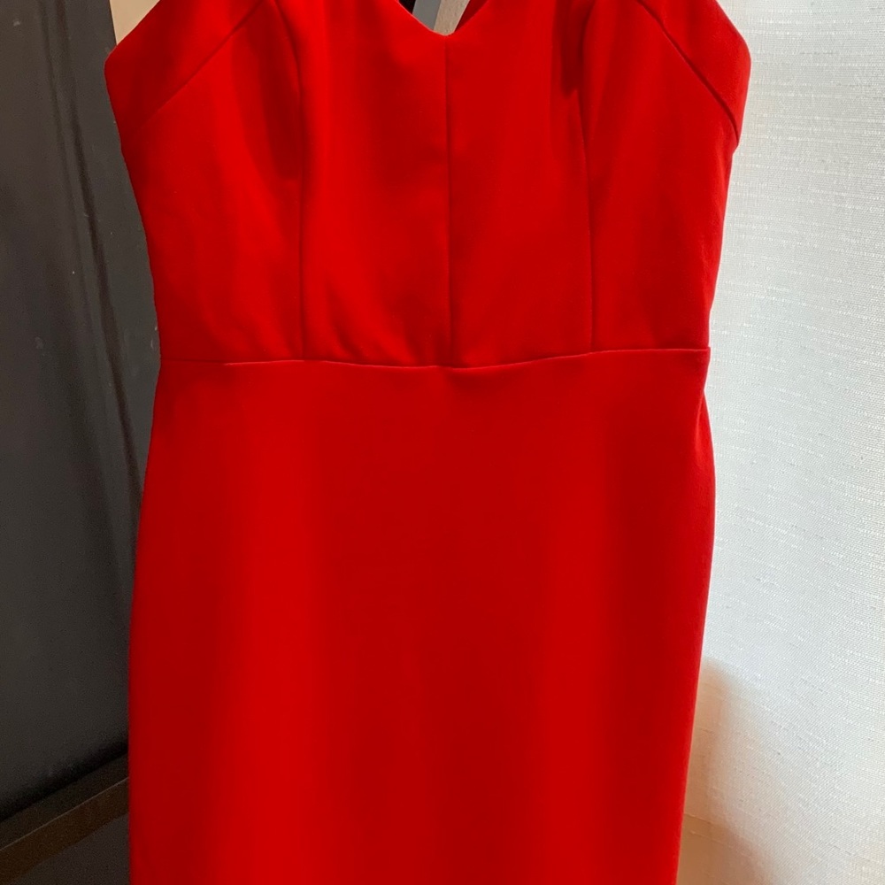💋Red Dress - Picture 2 of 5